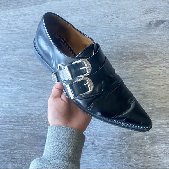 Toga Pulla Monk Straps 39 - Picture 3 of 9